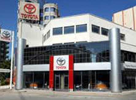 Vestel LED Aydınlatma ürünleri ile ALJ Toyota Ankara Showroom’unda yılda 100 bin TL’ye varan tasarruf sağlanıyor!