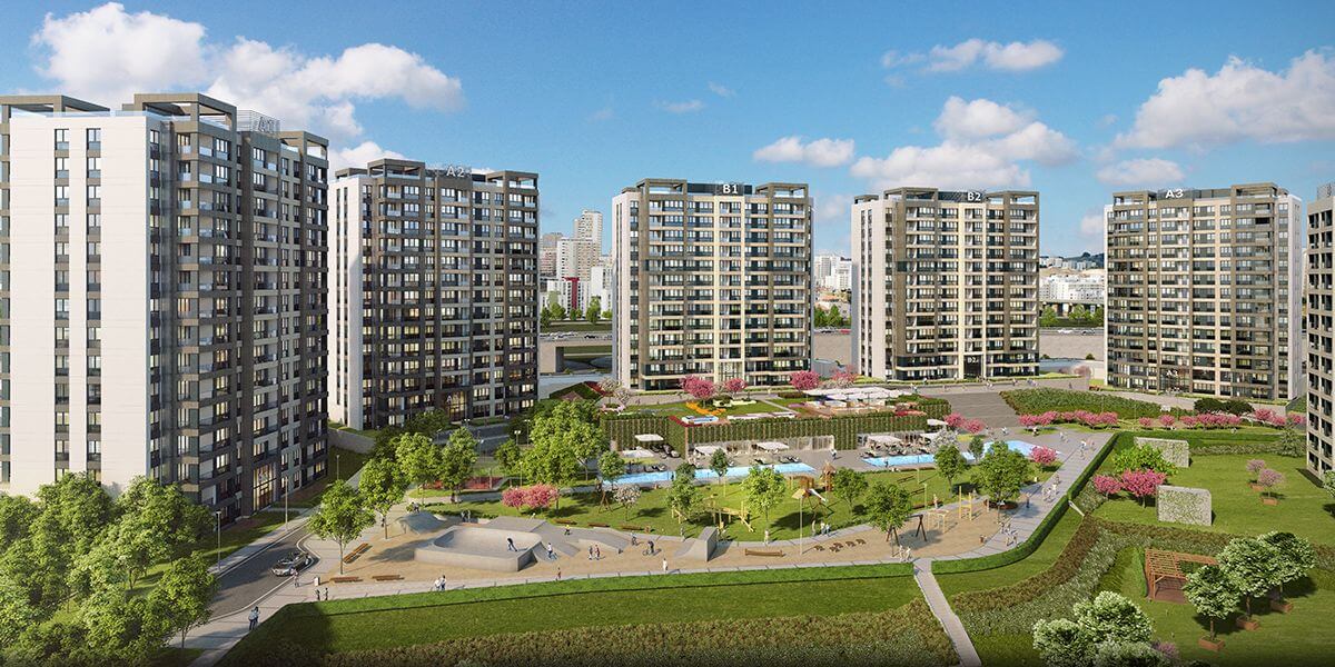 Başakşehir’in yeni projesi 3. İstanbul, Vestel’i tercih etti