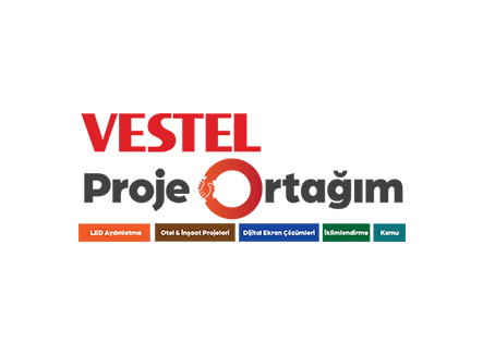 Vestel Proje Ortağım'ın Çözümleri Ödül Getiriyor