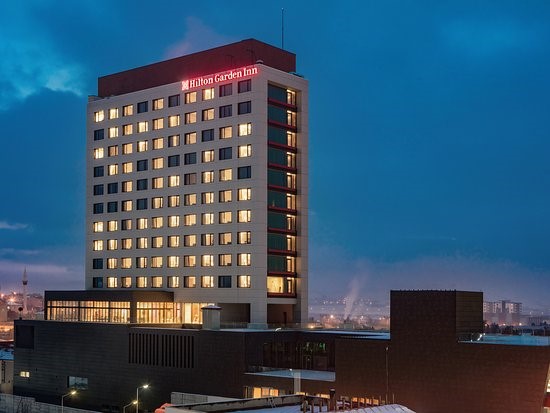 Sivas Hilton Gardenn Inn Otel 